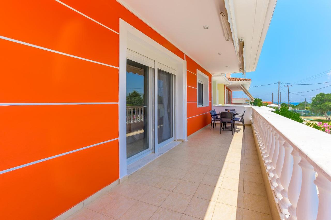 Villa Fotini Alexandroupoli Exterior photo