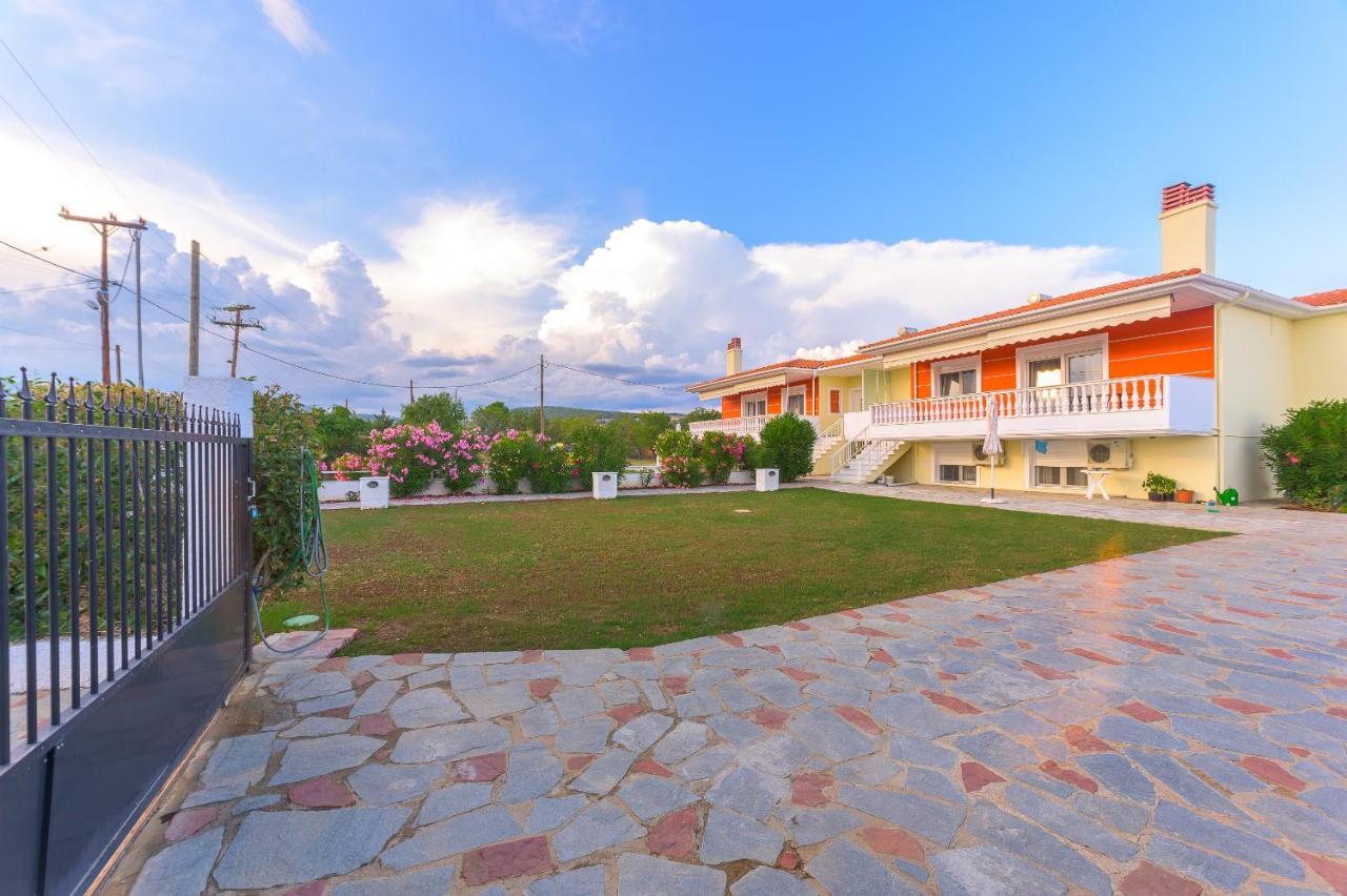 Villa Fotini Alexandroupoli Exterior photo