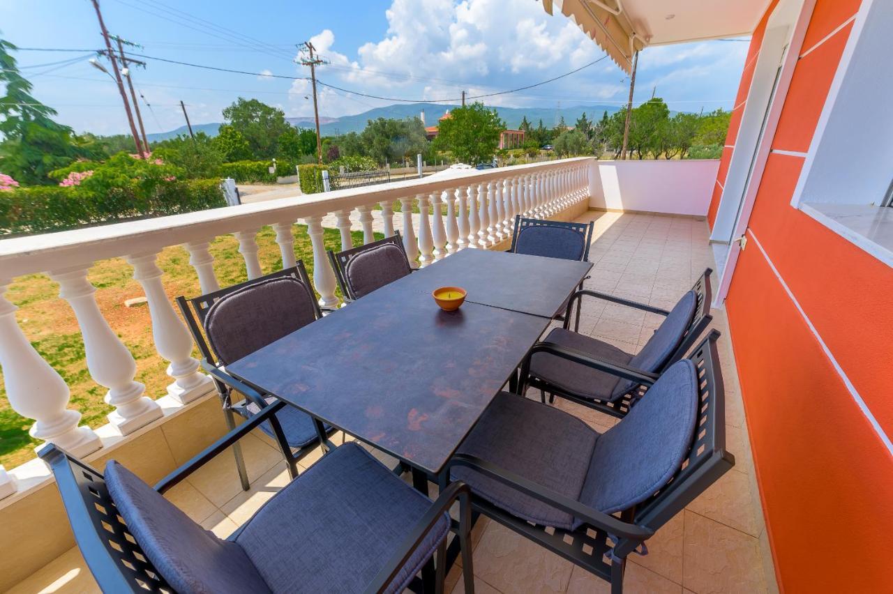 Villa Fotini Alexandroupoli Exterior photo
