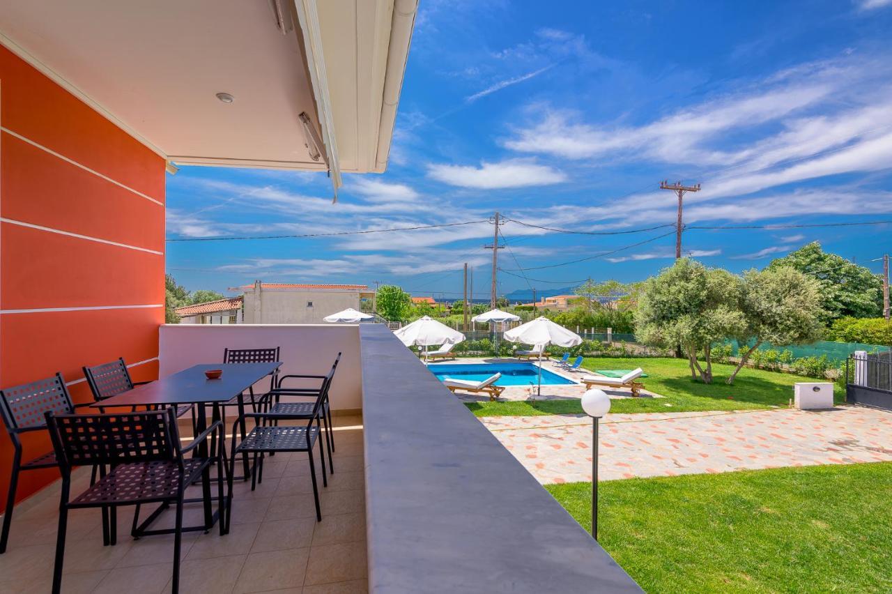 Villa Fotini Alexandroupoli Exterior photo
