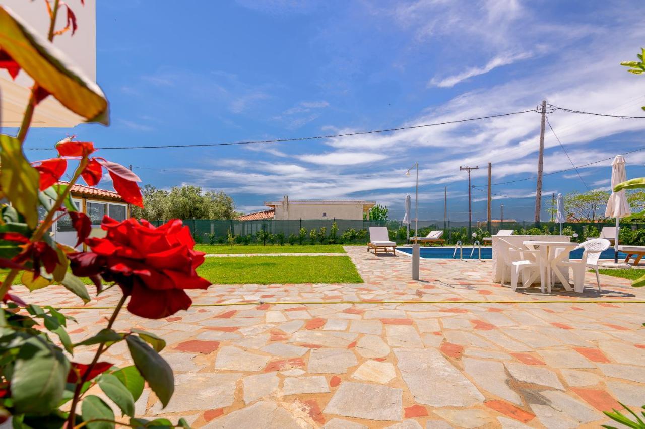 Villa Fotini Alexandroupoli Exterior photo