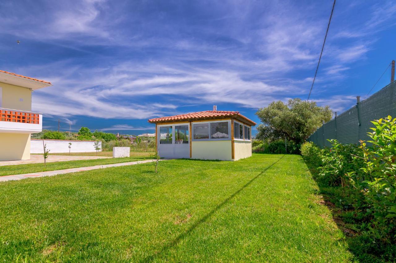 Villa Fotini Alexandroupoli Exterior photo
