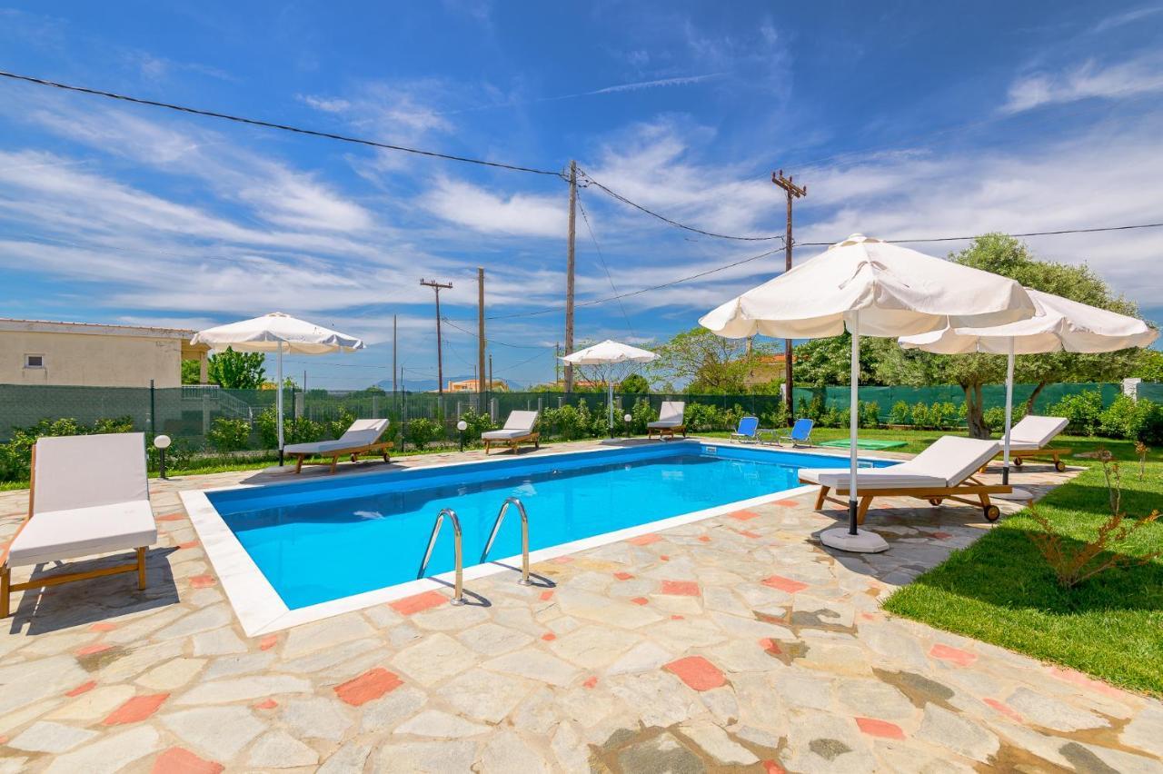 Villa Fotini Alexandroupoli Exterior photo